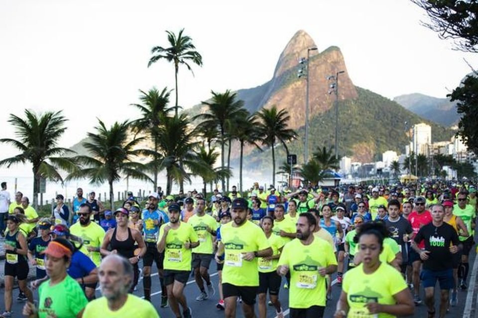 maratona rio de janeiro