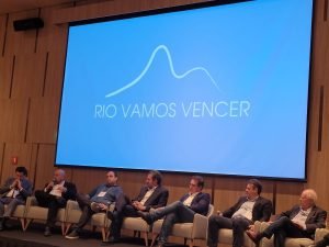 Evento aborda importancia da cidade do Rio para o turismo brasileiro