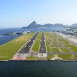 Aeroporto Santos Dumont no Rio Foto Alexandre Macieira Riotur 3