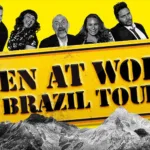 men at work brasil