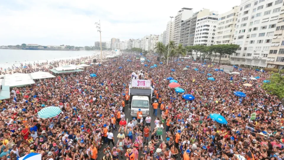 Carnaval 2024 - Agenda de Blocos Rio de Janeiro