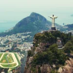 shot of the christ the redeemer monument in rio de 2023 11 27 05 08 05 utc
