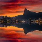beautiful panorama of rio de janeiro at twilight 2023 11 27 05 13 34 utc