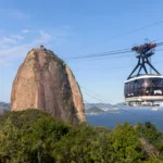 sugar loaf mountain in rio de janeiro brazil 2023 11 27 05 22 09 utc