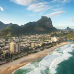 aerial view of barra da tijuca and pedra da gavea 2023 11 27 05 30 46 utc