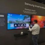 Samsung TVs and Displays Samsung TVs HITEC main1