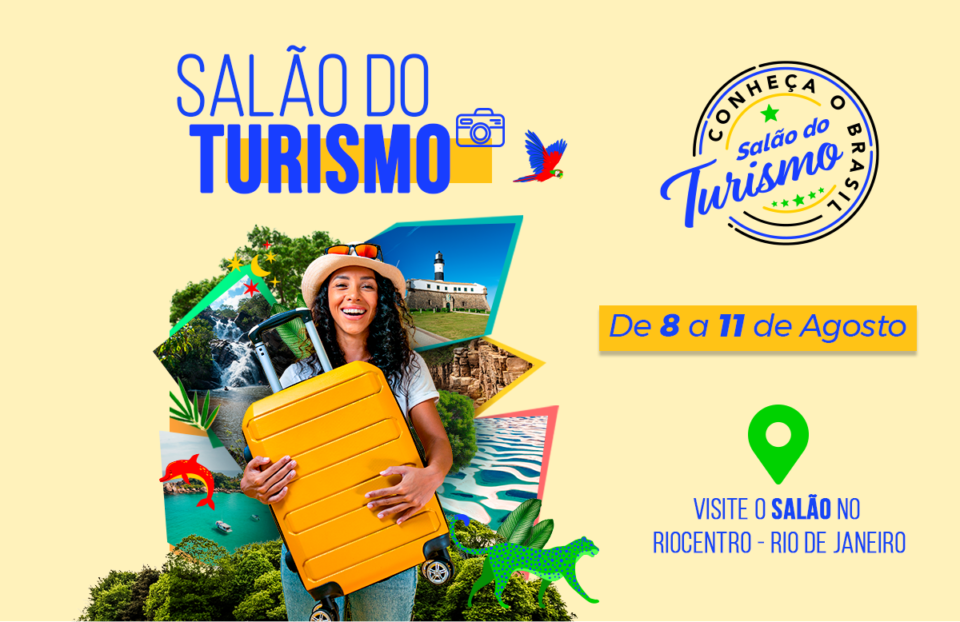 salao nacional do turismo 2024 rj rio de janeiro riocentro