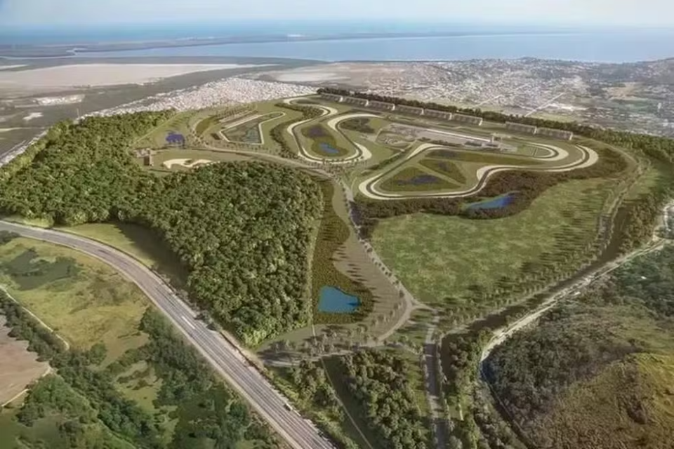 autodromo guaratiba