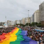 Parada do Orgulho LGBT - Copacabana - Rio de Janeiro - Creditos: RIOTUR