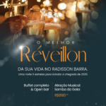 radisson ano novo